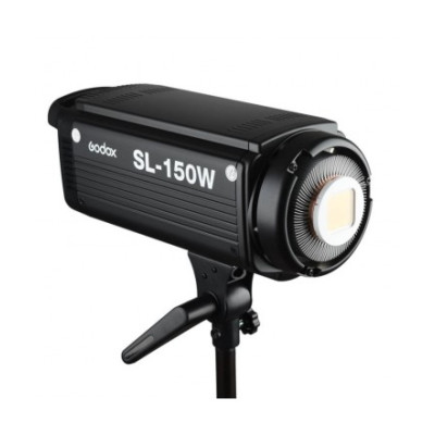 Godox SL-150W Video LED light-Apšvietimas filmavimui, video apšvietimas-Fotostudijos įranga