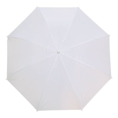 Caruba Flash Umbrella Transparent White 80cm-Šviesdėžės, softbox ir skėčiai-Fotostudijos įranga