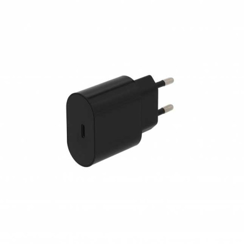 Kroviklis SEEK TOTI 20W Type-C PD Wall Fast Charger with Type-C to Type-C, 1 m PVC Data Cable