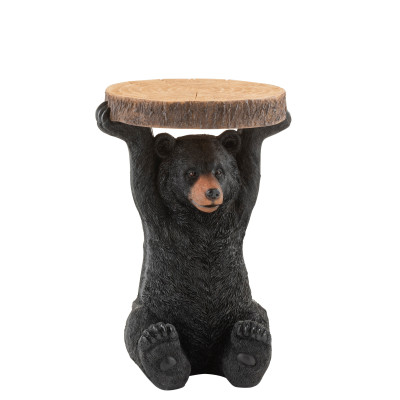 Staliukas "Teddy bear"-Stalai, kavos staliukai-Valgomojo baldai