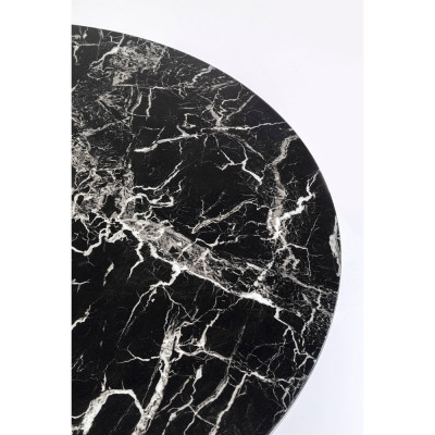 Stalas "Veneto marble"-Stalai, kavos staliukai-Valgomojo baldai