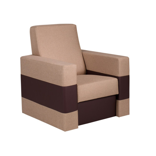 Fotelis GORDIA lux 02 + soft 66-Foteliai-Svetainės baldai