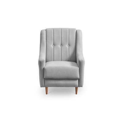 Fotelis PLATON caldo 16 (buko kojos)-Foteliai-Svetainės baldai