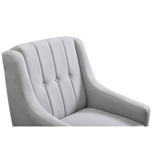 Fotelis PLATON caldo 16 (buko kojos)-Foteliai-Svetainės baldai
