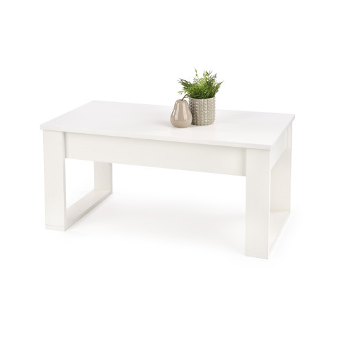 NEA suoliukas baltos spalvos-Suoliukai-Svetainės baldai