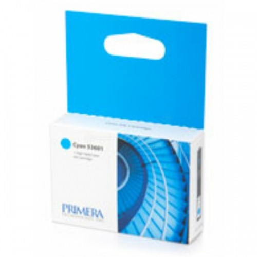 Primera Disc Publisher (53601), žydra kasetė-Originalios spausdintuvų kasetės-SPAUSDINTUVAI IR