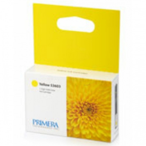 Primera Disc Publisher (53603), geltona kasetė-Originalios spausdintuvų kasetės-SPAUSDINTUVAI