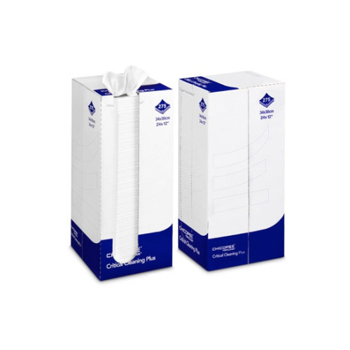 Veraclean Critical valymo popierius, turkio spalvos 300pcs/Box-Buitinės technikos valymo