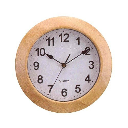 Laikrodis sieninis Pearl PW994, šv.rėmas, 25.6x4.6x25.6cm-Pirmosios pagalbos reikmenys-Darbo