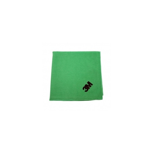 Šluostė Scotch-Brite 2012, mikropluošto, 36 x 36 cm, žalios spalvos-Šepečiai, laikikliai