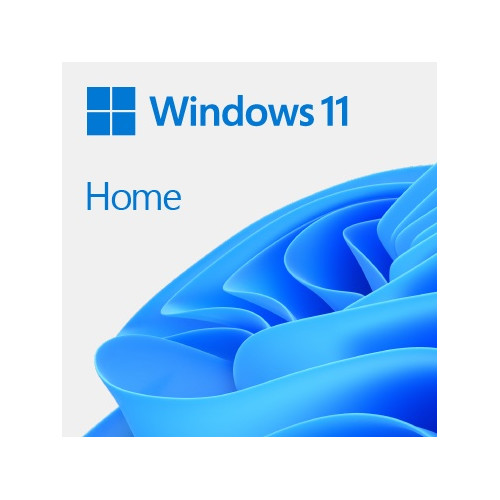 Operacinė sistema Microsoft Windows 11 HOME, 64-Bit, English, 1 licencija, (OEM)-Kiti