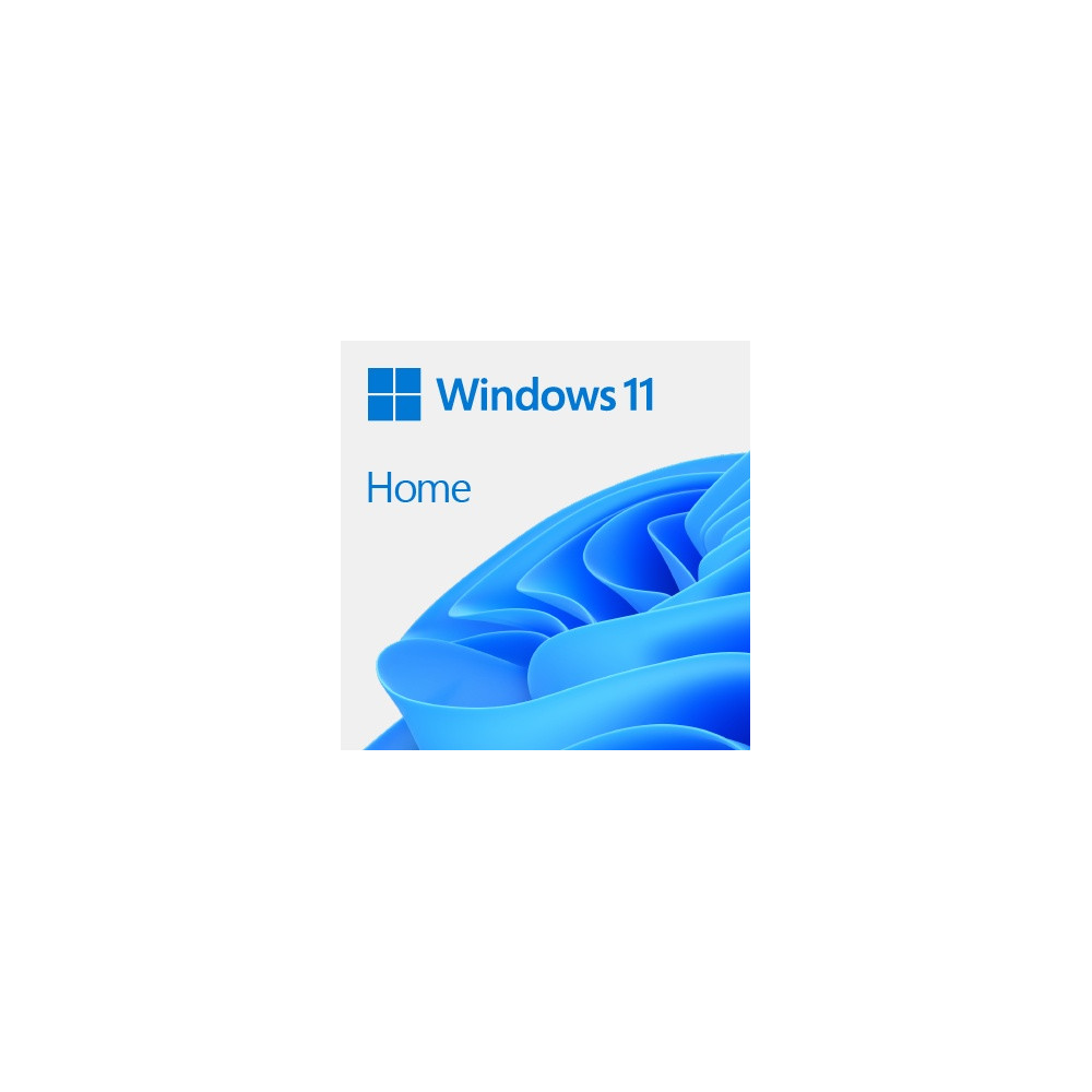 Operacinė sistema Microsoft Windows 11 HOME, 64-Bit, English, 1 licencija, (OEM)-Kiti