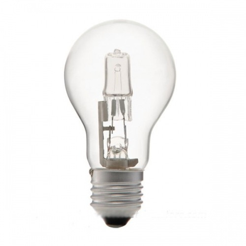 Lemputė halogeninė Kanlux GLHCL, 42W, E27 Tulpės formos-Lemputės-Šviestuvai, lemputės