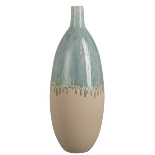 Vaza keramikinė "Sea"-Vazos, vazonai-Interjero detalės