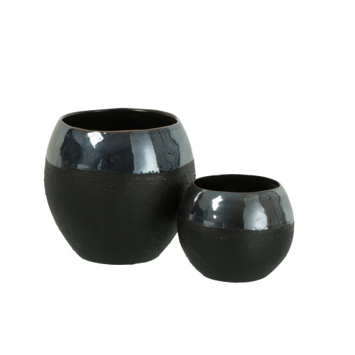 Keramikos vazonas "Bowl" M-Vazos, vazonai-Interjero detalės