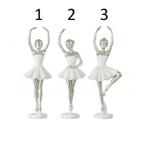 Statulėlė balerina "Releve" - 1-Namų dekoracijos-Interjero detalės