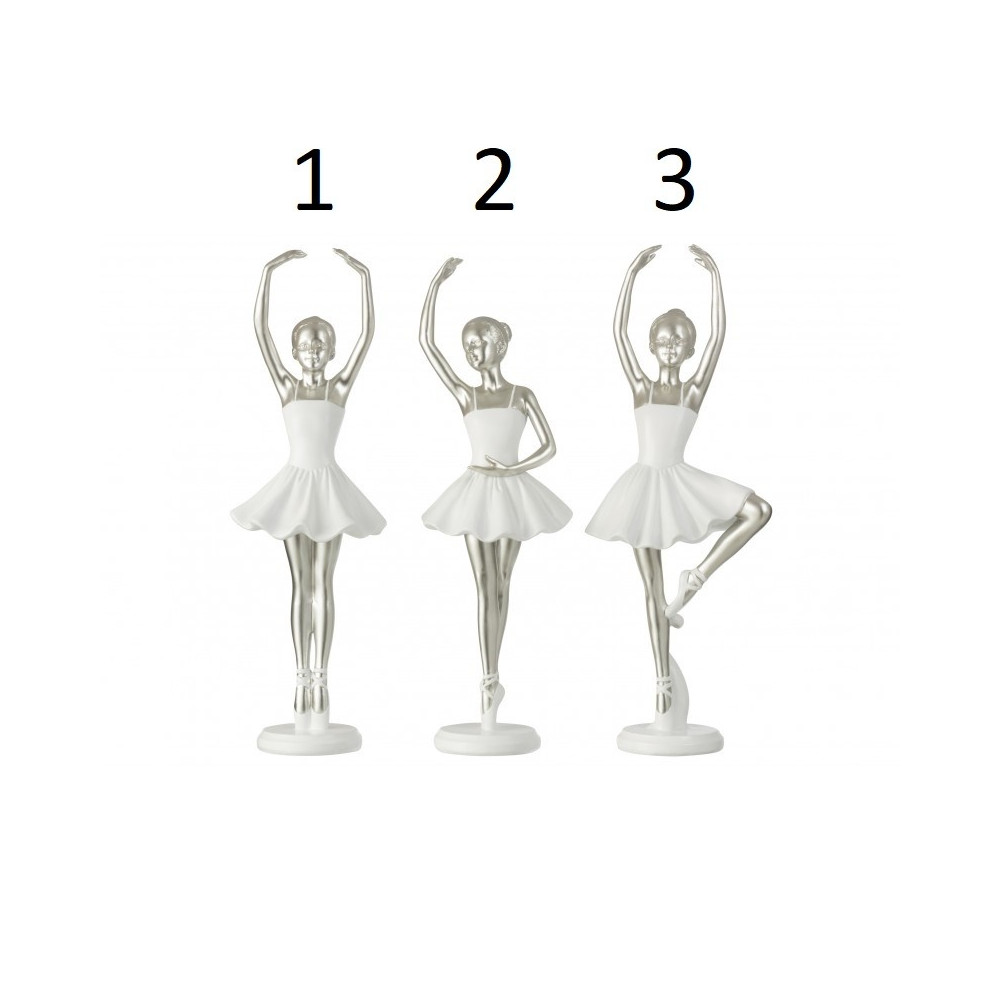 Statulėlė balerina "Releve" - 1-Namų dekoracijos-Interjero detalės