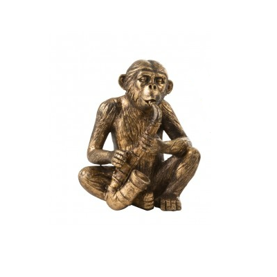 Statulėlė "Monkey" - 1-Namų dekoracijos-Interjero detalės