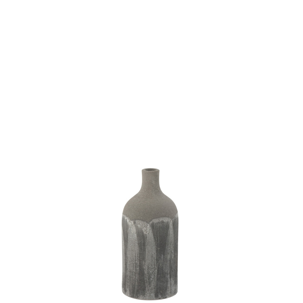 Vaza keramika/pilka "Extrik" S-Vazos, vazonai-Interjero detalės