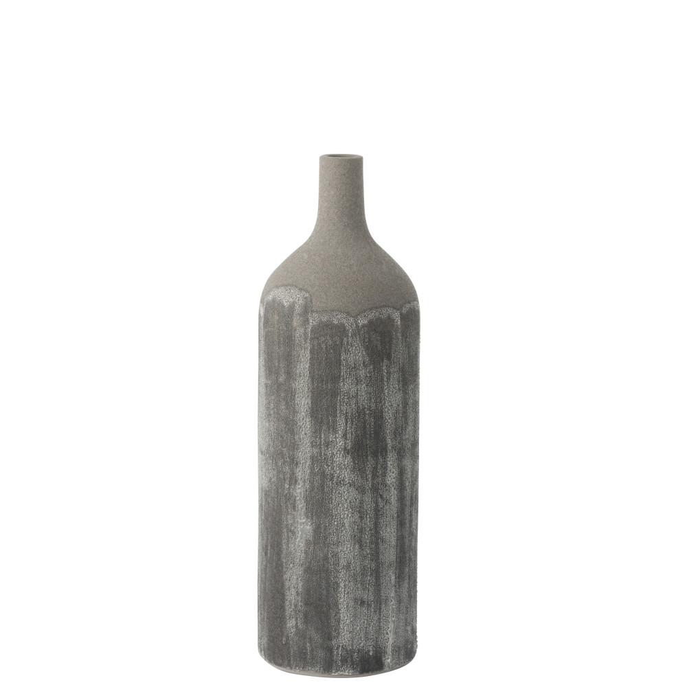 Vaza keramika/pilka "Extrik" L-Vazos, vazonai-Interjero detalės