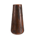 Vaza stiklinė "Cognac"-Vazos, vazonai-Interjero detalės