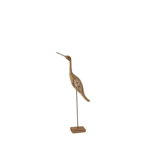 Statulėlė paukštis "Gervin"-Namų dekoracijos-Interjero detalės