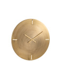 Laikrodis aukso spalvos "Twins"-Laikrodžiai-Interjero detalės