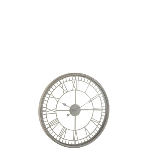 Laikrodis romėniškais skaitmenimis "Siinic"-Laikrodžiai-Interjero detalės