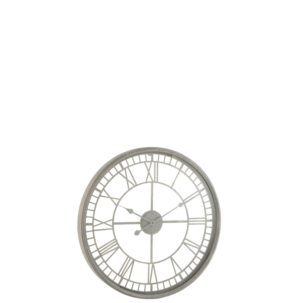 Laikrodis romėniškais skaitmenimis "Siinic"-Laikrodžiai-Interjero detalės