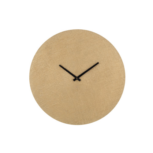 Laikrodis aukso spalvos "Bonami"-Laikrodžiai-Interjero detalės
