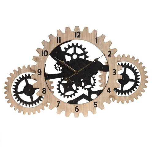 Laikrodis sieninis "Wirs"-Laikrodžiai-Interjero detalės