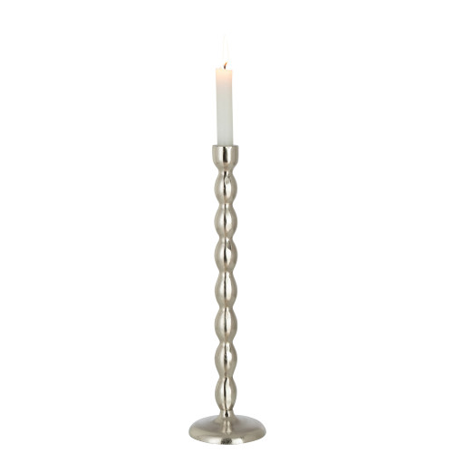 Žvakidė aliumininė "Klasen"-Žvakės ir žvakidės-Interjero detalės