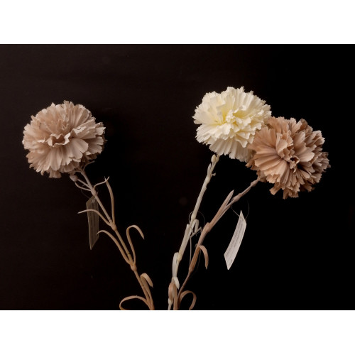 Šakelė gvazdikas "Carnation"-Papuošimai-Interjero detalės