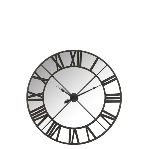 Laikrodis romėniškais skaitmenimis "Iwan"-Laikrodžiai-Interjero detalės