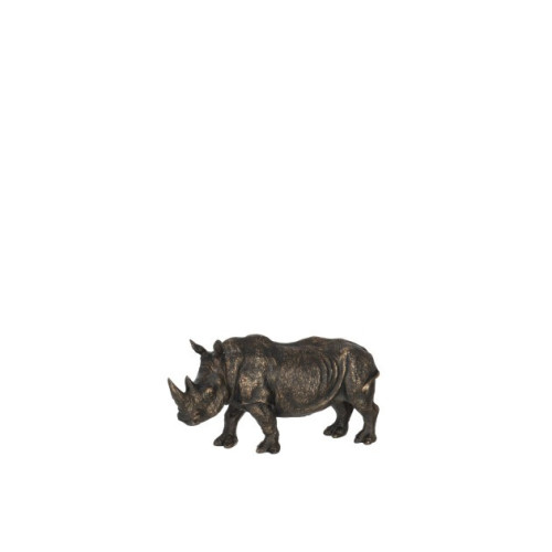 Dekoracija "Rhinoceros" S-Namų dekoracijos-Interjero detalės