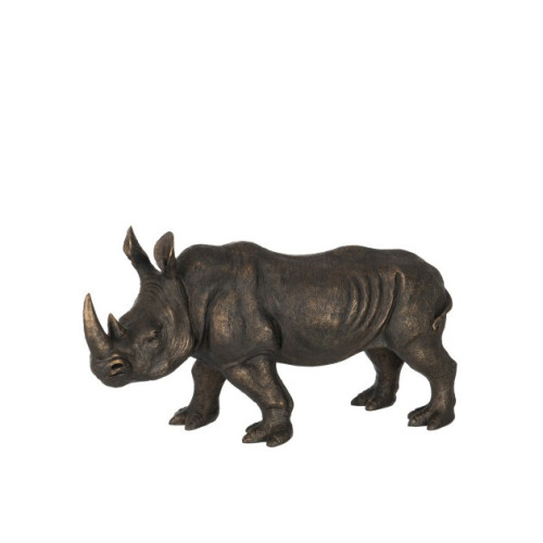 Dekoracija "Rhinoceros" L-Namų dekoracijos-Interjero detalės