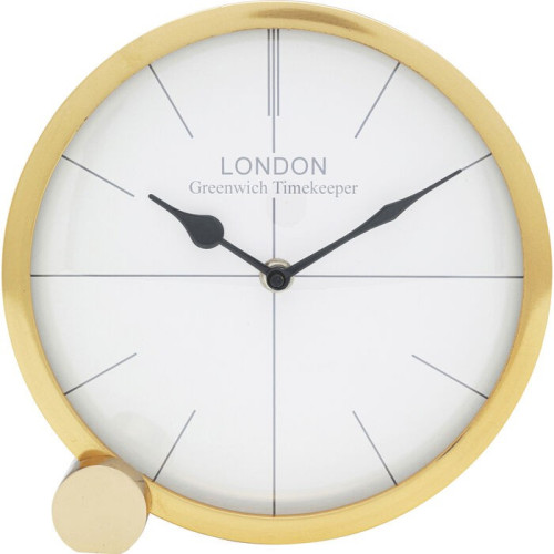 Laikrodis stalinis-Laikrodžiai-Interjero detalės