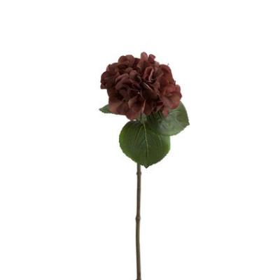 Dirbtinė gėlė "Hortenzija"-Papuošimai-Interjero detalės