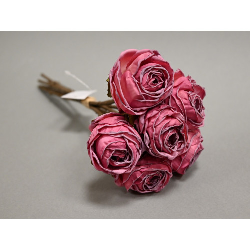 Puokštė rožių "Brente"-Papuošimai-Interjero detalės