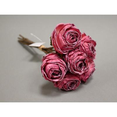 Puokštė rožių "Brente"-Papuošimai-Interjero detalės