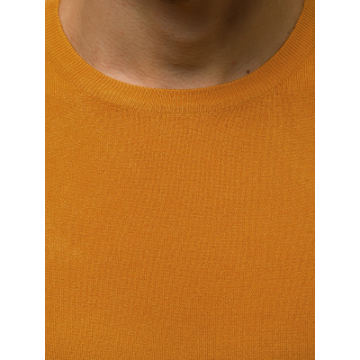 Vyriškas šviesiai rudos spalvos megztinis Entoni-Naujienos-APRANGA, AKSESUARAI