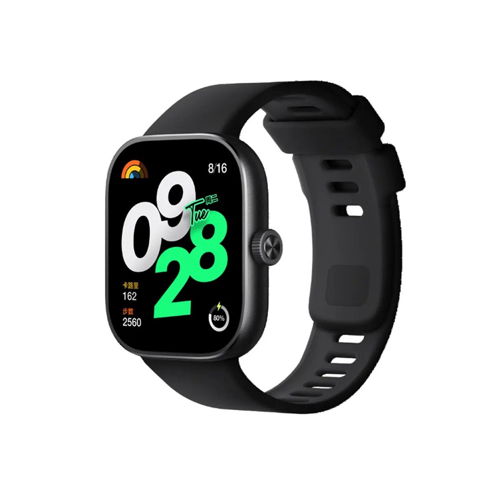 Išmanusis laikrodis Xiaomi Redmi Watch 4 Smart watch GPS (satellite) AMOLED 1.97-Android