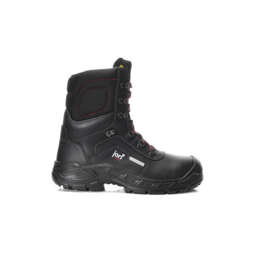 Žieminiai batai ELTEN Jori Robust High ESD S3 CI, juodi 43-Darbo avalynė-Darbo rūbai ir avalynė