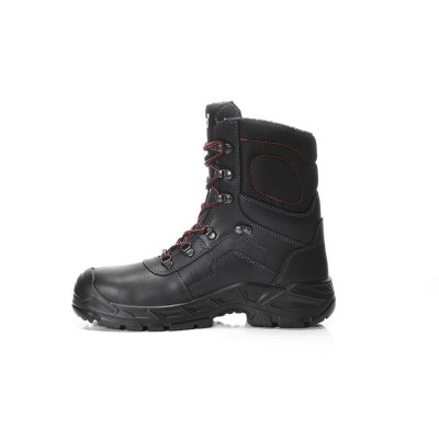 Žieminiai batai ELTEN Jori Robust High ESD S3 CI, juodi 43-Darbo avalynė-Darbo rūbai ir avalynė