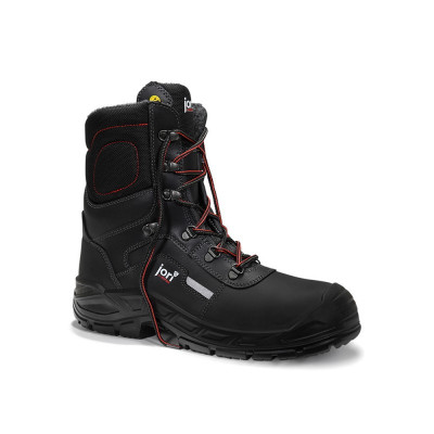 Žieminiai batai ELTEN Jori Robust High ESD S3 CI, juodi 44-Darbo avalynė-Darbo rūbai ir avalynė