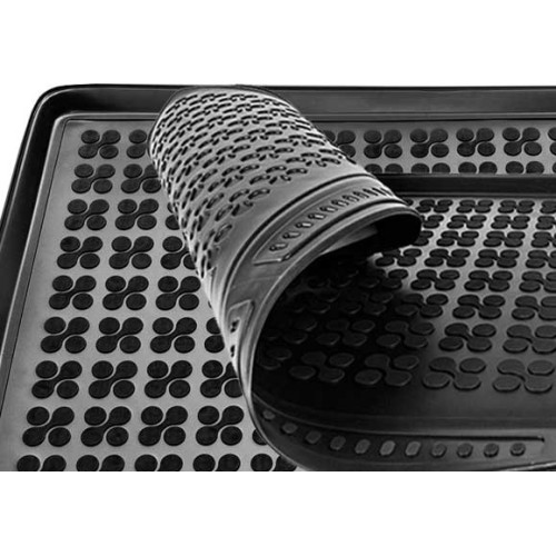 Guminis bagažinės kilimėlis Audi Q3 su plon.ats.rat. 2011-... /232028-Audi-Bagažinės