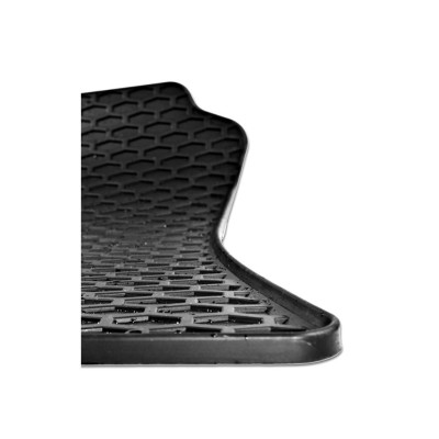 Kilimėliai RENAULT CLIO E-Tech 2020+ 4pcs. black/ 222316-Renault-Pagal automobilį