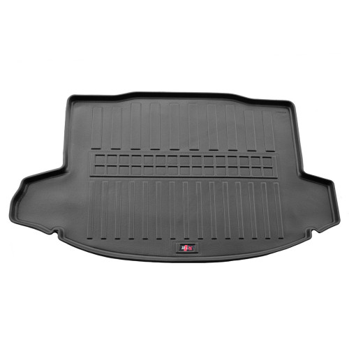 Guminis bagažinės kilimėlis HONDA CR-V V 2017+, (gasoline version) black