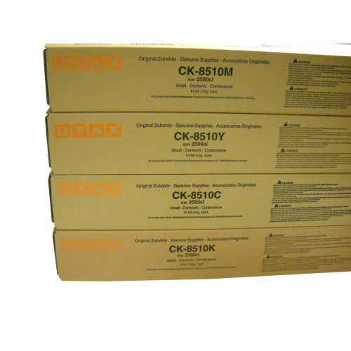Kasetė Utax CK-8510 MG 12K OEM-Tonerio kasetės-Spausdintuvų kasetės