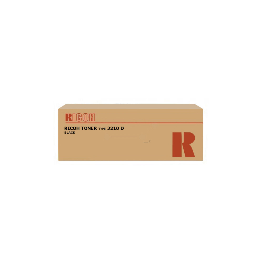 Kasetė Ricoh Type 3210D 30K BK OEM-Tonerio kasetės-Spausdintuvų kasetės